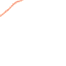 Night-time road noise heatmap for TR19 6AL