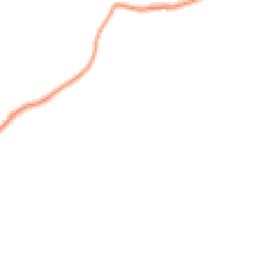 Night-time road noise heatmap for TR19 6AP