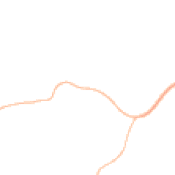 Night-time road noise heatmap for TR19 6AQ
