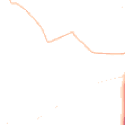 Daytime road noise heatmap for TR19 6AW
