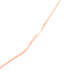 Night-time road noise heatmap for TR19 6BA