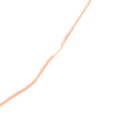 Night-time road noise heatmap for TR19 6BB