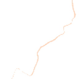 Night-time road noise heatmap for TR19 6BN