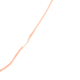 Night-time road noise heatmap for TR19 6BT