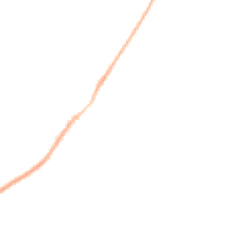 Night-time road noise heatmap for TR19 6BU