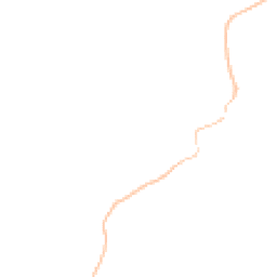 Night-time road noise heatmap for TR19 6BW