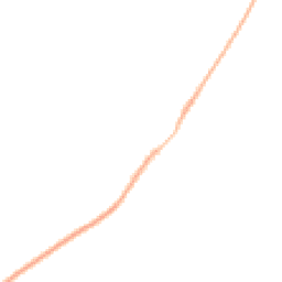 Night-time road noise heatmap for TR19 6BZ