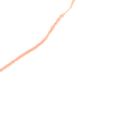 Night-time road noise heatmap for TR19 6DE