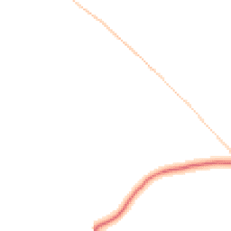 Daytime road noise heatmap for TR19 6DG