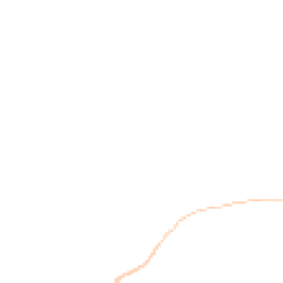 Night-time road noise heatmap for TR19 6DG