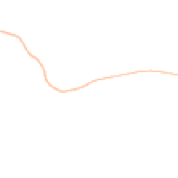 Night-time road noise heatmap for TR19 6DL