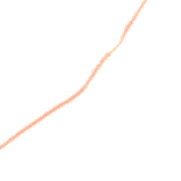 Night-time road noise heatmap for TR19 6DP