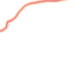 Daytime road noise heatmap for TR19 6DQ