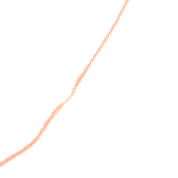 Night-time road noise heatmap for TR19 6DU