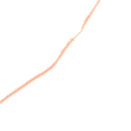 Night-time road noise heatmap for TR19 6DW
