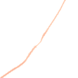 Night-time road noise heatmap for TR19 6DX