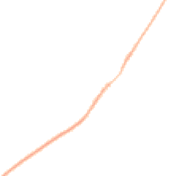 Night-time road noise heatmap for TR19 6DY