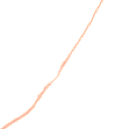 Night-time road noise heatmap for TR19 6DZ