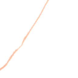 Night-time road noise heatmap for TR19 6FF