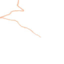 Daytime road noise heatmap for TR19 6HJ