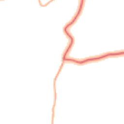 Daytime road noise heatmap for TR19 6HQ