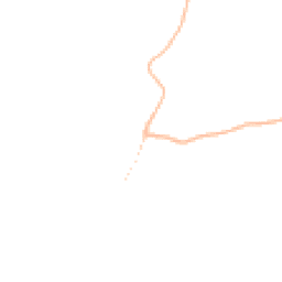 Night-time road noise heatmap for TR19 6HQ