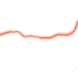 Daytime road noise heatmap for TR19 6HZ