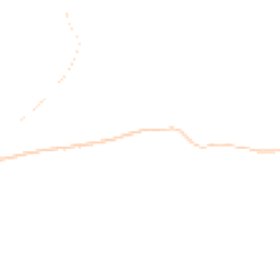 Night-time road noise heatmap for TR19 6JA