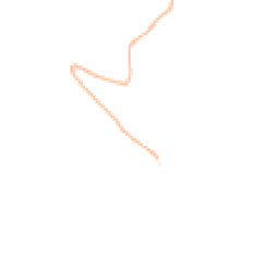 Daytime road noise heatmap for TR19 6JP