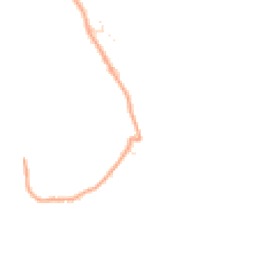 Daytime road noise heatmap for TR19 6JU