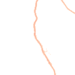 Daytime road noise heatmap for TR19 6JY
