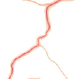 Daytime road noise heatmap for TR19 6NZ