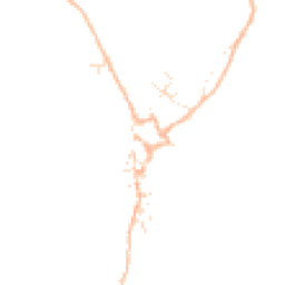 Daytime road noise heatmap for TR19 6TQ