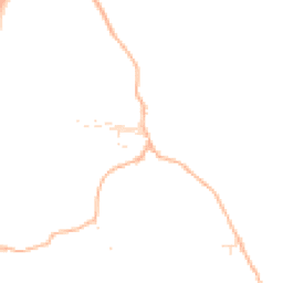 Daytime road noise heatmap for TR19 6UB