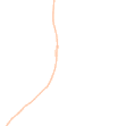 Night-time road noise heatmap for TR19 6UJ