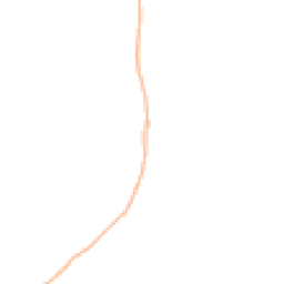 Night-time road noise heatmap for TR19 6UN