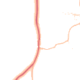 Daytime road noise heatmap for TR19 6UW