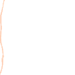 Night-time road noise heatmap for TR19 6XB