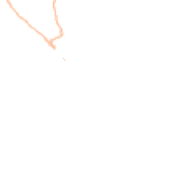 Daytime road noise heatmap for TR19 6XQ