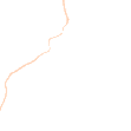 Night-time road noise heatmap for TR19 6XW