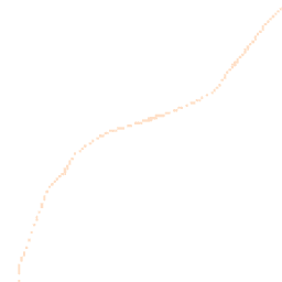 Night-time road noise heatmap for TR19 7AU