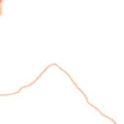 Daytime road noise heatmap for TR19 7BH