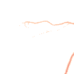 Daytime road noise heatmap for TR19 7BX
