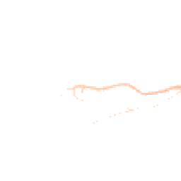 Daytime road noise heatmap for TR19 7DF