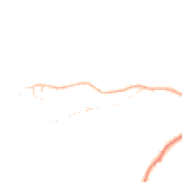Daytime road noise heatmap for TR19 7DG