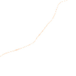 Night-time road noise heatmap for TR19 7DH