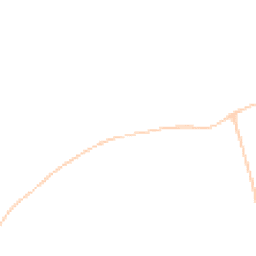 Night-time road noise heatmap for TR19 7DL