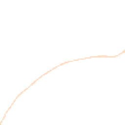 Night-time road noise heatmap for TR19 7DN