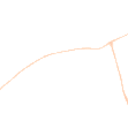 Night-time road noise heatmap for TR19 7DP