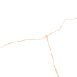 Night-time road noise heatmap for TR19 7DX